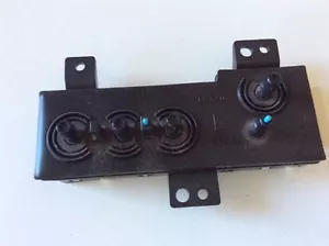 2014 2015 LEXUS IS250 SEAT SWITCH ADJUSTER OEM LEFT SIDE is350 - Bild 1 von 3