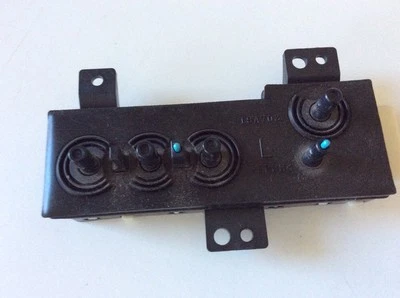 Lexus IS250 2014 2015 interruptor de asiento ajustador OEM lado izquierdo is350 Foto 1 de 3