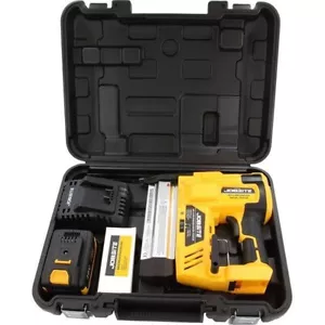 Akku Nagelpistole Hefter mit 20 V Lithium Ionen Akku & Ladegerät 2" Nagler 5958 - Bild 1 von 3
