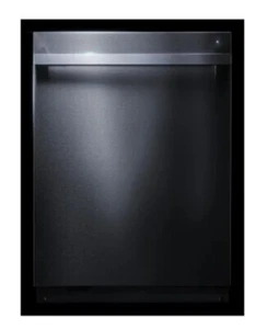 JennAir Noire JDPSS244PM0 24 Inch Fully Integrated Built-In Dishwasher HAS DINGS - Picture 1 of 15