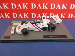 Die cast 1/43 Modellino Auto F1 Hesketh 308B 1975 J. Hunt - Bild 1 von 4