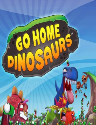 Go Home Dinosaurs! - Region Free Steam PC Key (NO CD/DVD) - Image 1 of 4