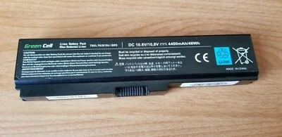 Batería PA3817U-1BRS 10.8V 56Wh 6 Celdas Li-ion Compatible con Toshiba Satellite  Foto 1 de 4