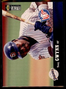 1997 Collector's Choice #210 Tony Gwynn