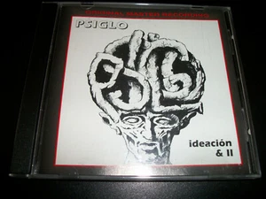 Psiglo – Ideación & II - CD - 1997 - Record Runner - Picture 1 of 2