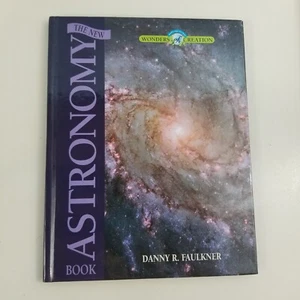 Das neue Astronomiebuch (Wunder der Schöpfung) von Faulkner, Danny R (Hardcover) - Bild 1 von 2
