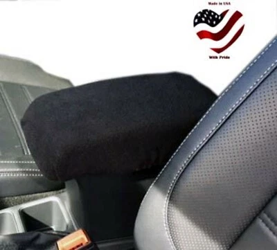 Se adapta a Kia Rio 2018-2022 polar automático reposabrazos consola tapa cubierta hecha en EE. UU. Y1 Foto 1 de 4