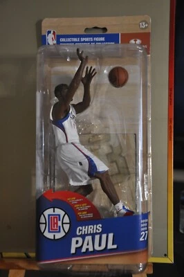 Figura McFarlane Sportspicks NBA 27 2015 Chris Paul Los Angeles Clippers nueva Foto 1 de 2