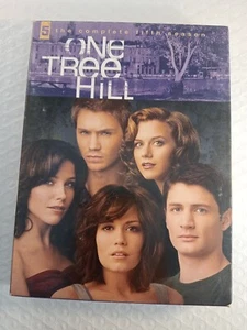 One Tree Hill Complete Fifth Season Series 5 TV Show DVD Box Set Region 1 - Picture 1 of 12