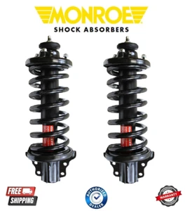 Front L/R Suspension Strut and Coil Spring-Quick-Strut Fits 98-02 Kia Sportage - Picture 1 of 1