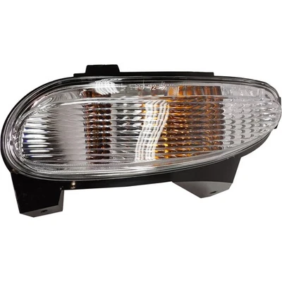 For Buick Allure 2005-2009 Turn Signal/Parking Light Driver Side Bumper Mounted - Image 1 of 4