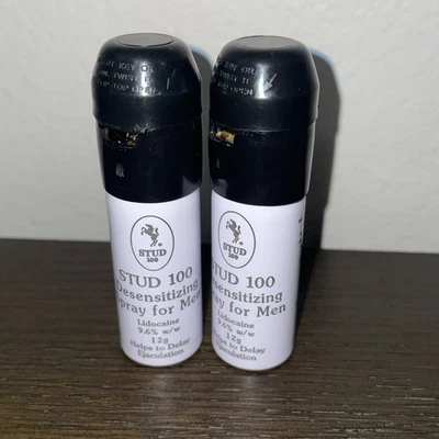 Десенсибилизатор спрей для мужских половых органов, 7/16 жидк. Унция коробка (упаковка 1) / без коробки - Изображение 1 из 2