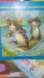 Bertie and Betsie's Adventure' - Meet The Pets Series - Brown Watson. - Picture 1 of 3