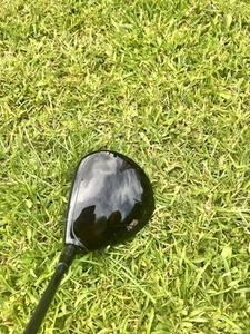 Mini driver Taylormade BRNR 13,5 grados rígido flexible UST Mamiya Proforce 65 - Imagen 1 de 4