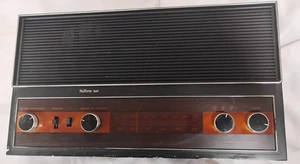 Vintage NuTone Radio / Intercom Master Station IMA-203 Scovil Brown - Picture 1 of 3