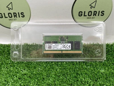 Nuova RAM di memoria per laptop Kingston 8 GB 1Rx16 PC5-5600B SODIMM HP56S46B... - Immagine 1 di 3