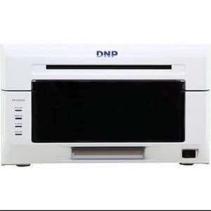 dnp ds620 Fotobox Drucker, Ca 30 Mal Im Einsatz - 3 Jahre Alt - Bild 1 von 4