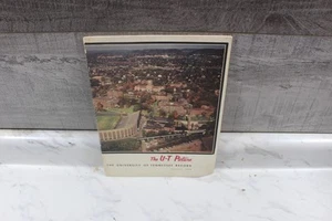 Vintage 1958 University of Tennessee Record The U-T Picture booklet - Picture 1 of 12
