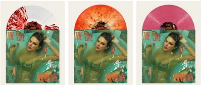The Life of a Showgirl: Holiday Vinyl Collection (ALL 3) PRESALE - Image 1 of 4