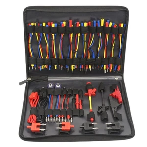 70pcs Whole Set Multimeter Test Lead Kits Set Essential Automotive7158 - Picture 1 of 7
