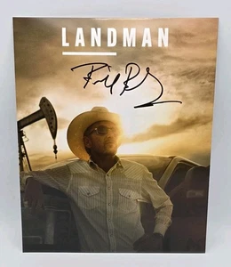 Billy Bob Thornton Signed Autograph 8x10 Landman Photo UG COA Proof Tommy Norris - Picture 1 of 5