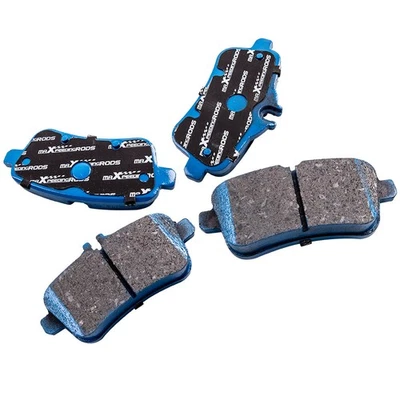 Pastilla de freno de disco trasera para Mercedes Benz GLE63AMG-4MATIC GLE63SAMG-4MATIC 5.5T Foto 1 de 4