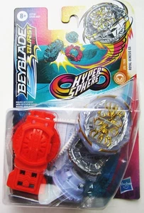 Beyblade Burst Rise ROYAL GENESIS G5 Top HASBRO Stamina + LAUNCHER American NEW - Picture 1 of 2
