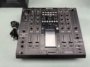 Pioneer DJM-2000 Professional Nexus Mixer - Foto 1 di 17