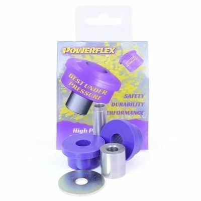 Powerflex Lower Engine Mount Small Bush PFF19-1520 FOR Ford Fiesta MK7 INC ST - Image 1 of 4