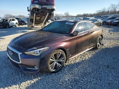 Driver Left Sun Visor Fits 17-20 INFINITI Q60 1855159 Foto 1 de 4