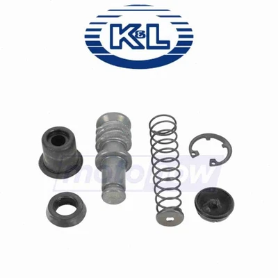 K&L Supply Front Master Cylinder Rebuild Kit for 1999-2000 Kawasaki ZRX1100 uo Foto 1 de 4