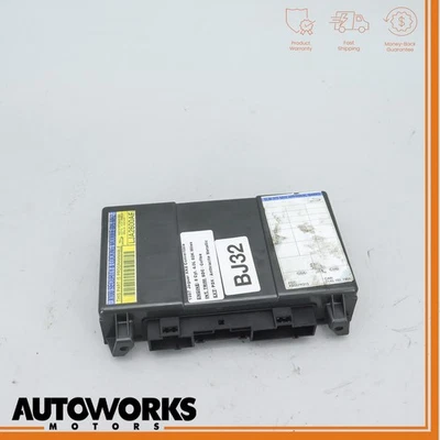 97-99 Jaguar XK8 X100 Security Alarm Theft Locking Control Module LJA2600AF OEM - Изображение 1 из 4