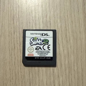 The Sims 2 - Cart Only - Nintendo DS - Tested/working - Fast Post - Picture 1 of 5