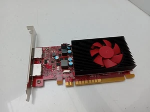 HP AMD Radeon R7 430 2GB DDR5 Video Grafikkarte L39871-001 - Bild 1 von 4