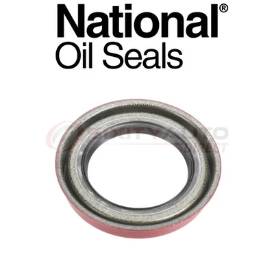 National Differential Pinion Seal for 1977-1986 Chevrolet K20 4.1L 4.3L 4.8L in Foto 1 de 4