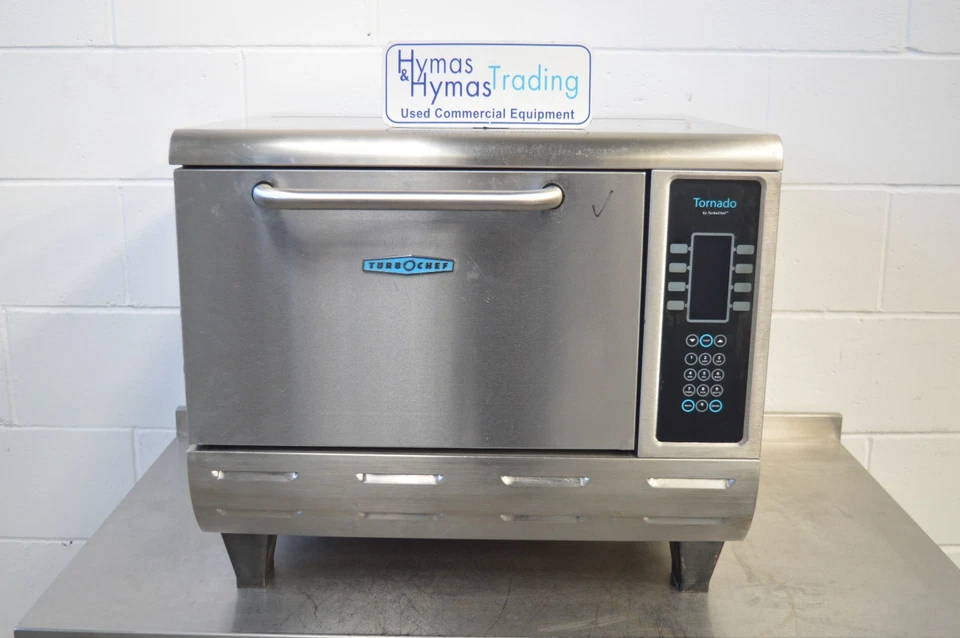 Turbochef Tornado NGCD6EW 240v 32Amp Marren Conversion FWO Free P+P - Image 1 of 4