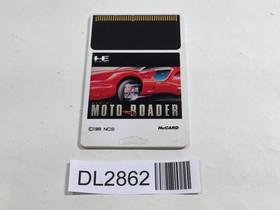 DL2862 Moto Roader PC Engine Japan