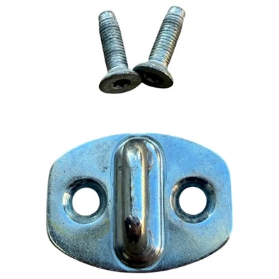 Chevrolet Malibu 2018-24 cerradura de pestillo de puerta delantera o trasera izquierda o derecha Striker OEM Foto 1 de 3