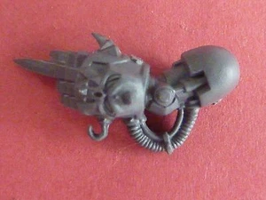 Chaos Space Marine TERMINATOR LORD POWER FIST - Pezzi 40K - Foto 1 di 1