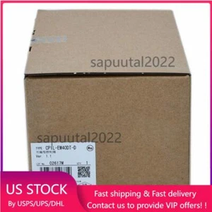 1PC New Omron CP1L-EM40DT-D PLC Module In Box Fast Shipping CP1LEM40DTD - Picture 1 of 2