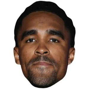 Jalen Hurts (Stubble) Big Head. Larger than life mask. - Picture 1 of 7