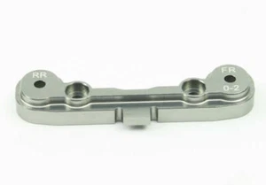 Serpent 1:8 Cobra 811GT Onroad Aluminum Wishbone Holder RR FR 600156 SCV® - Picture 1 of 1