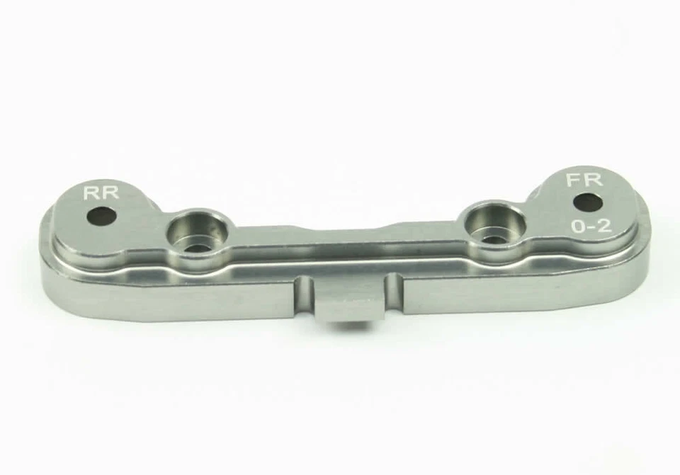 Serpent 1:8 Cobra 811GT onRoad Alu Querlenkerstifthalterung RR FR 600156 SCV®  - Bild 1 von 1