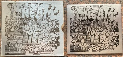 Cream - WHEELS OF FIRE / rare 24k Gold 2CD Box Set DCC - GZS(2)-1020 - Japan - Bild 1 von 4