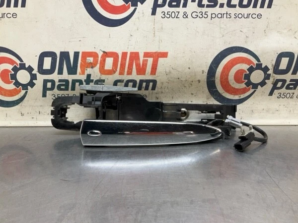 2013 Nissan A35 Maxima переднего пассажира наружная дверная ручка оригинальный 11Bagge - Изображение 1 из 4