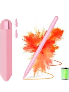 Stylus Pen for iPad, Apple Pen for iPad Air 11&13-inchi - Picture 1 of 8