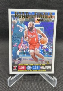 2022-23 Panini NBA Hoops - Road to the Finals Second Round #57 James Harden /999 - Picture 1 of 2