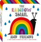 `Akesson, Karin` Rainbow Snail & Friends (US IMPORT) BOOK NEW