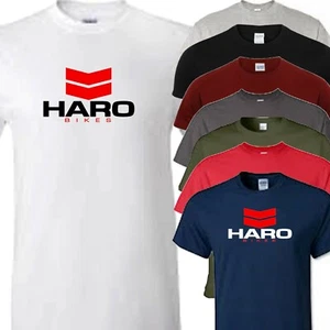 Camiseta bmx haro adultos y niños - Imagen 1 de 9