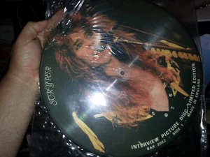 Stryper 1986 Ltd. Ed. Interview Picture Disc Import NM - Picture 1 of 2